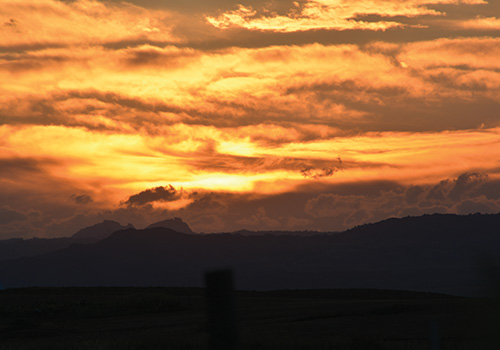 Cheyenne Sunset