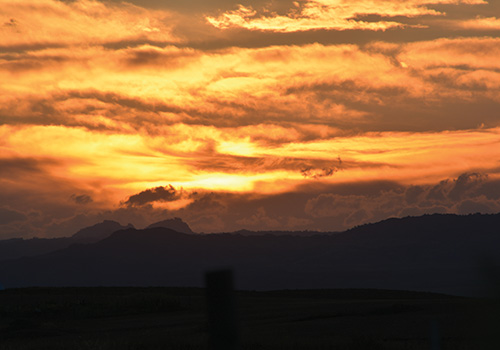 Cheyenne Sunset 